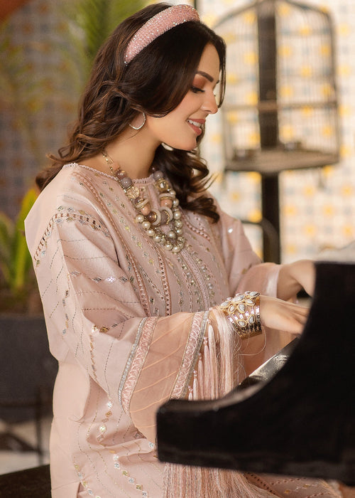 Meem | Anaya 25 | MODERN EDGE by Meem - Designer Dress - Type: Ladies Clothes - Available at Libayah - 100% Original