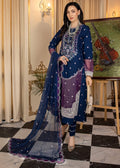 Meem | Anaya 25 | MIDNIGHT SKY by Meem - Designer Dress - Type: Ladies Clothes - Available at Libayah - 100% Original