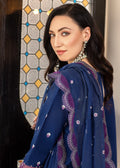 Meem | Anaya 25 | MIDNIGHT SKY by Meem - Designer Dress - Type: Ladies Clothes - Available at Libayah - 100% Original