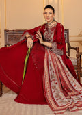 Meem | Anaya 25 | ROYAL RED by Meem - Designer Dress - Type: Ladies Clothes - Available at Libayah - 100% Original