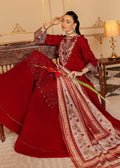 Meem | Anaya 25 | ROYAL RED by Meem - Designer Dress - Type: Ladies Clothes - Available at Libayah - 100% Original