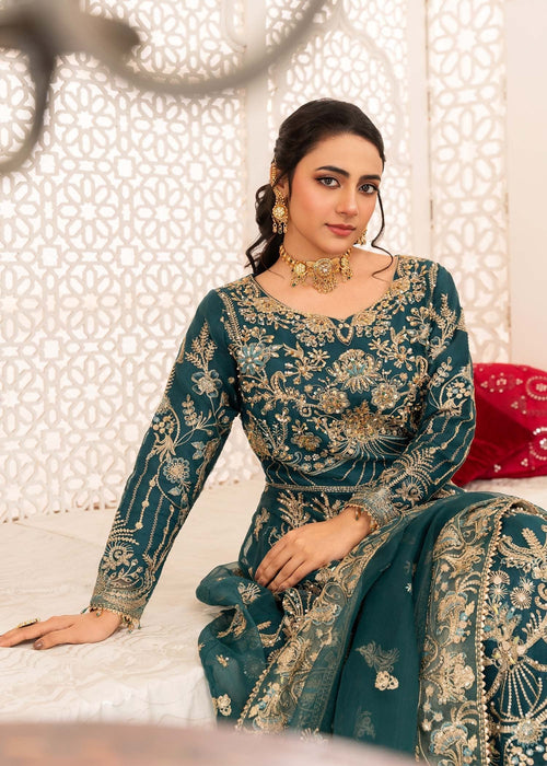 Diara Couture | Onora Wedding Festive | ARLYN - WC-2-01 by Diara Couture - Designer Dress - Type: Ladies Clothes - Available at Libayah - 100% Original