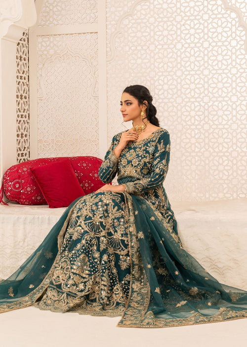 Diara Couture | Onora Wedding Festive | ARLYN - WC-2-01 by Diara Couture - Designer Dress - Type: Ladies Clothes - Available at Libayah - 100% Original