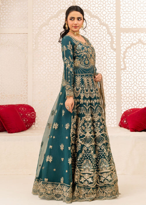 Diara Couture | Onora Wedding Festive | ARLYN - WC-2-01 by Diara Couture - Designer Dress - Type: Ladies Clothes - Available at Libayah - 100% Original