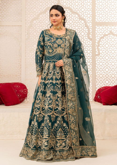 Diara Couture | Onora Wedding Festive | ARLYN - WC-2-01 by Diara Couture - Designer Dress - Type: Ladies Clothes - Available at Libayah - 100% Original