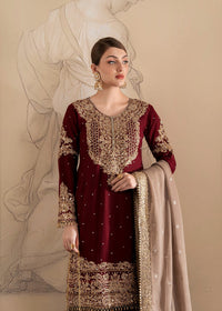 Afrozeh | Basic Pret 26 RTW | NACRE by Afrozeh - Designer Dress  - Type : Ladies Clothes - Available at Libayah - 100% Original 
