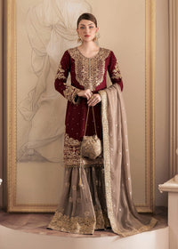 Afrozeh | Basic Pret 26 RTW | NACRE by Afrozeh - Designer Dress  - Type : Ladies Clothes - Available at Libayah - 100% Original 