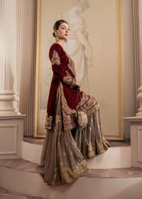 Afrozeh | Basic Pret 26 RTW | NACRE by Afrozeh - Designer Dress  - Type : Ladies Clothes - Available at Libayah - 100% Original 
