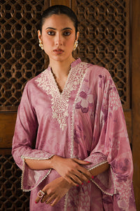 Cross Stitch | Eid Lawn 24 | LILY DREAM by Cross Stitch - Designer Dress - Type: Ladies Clothes - Available at Libayah - 100% Original