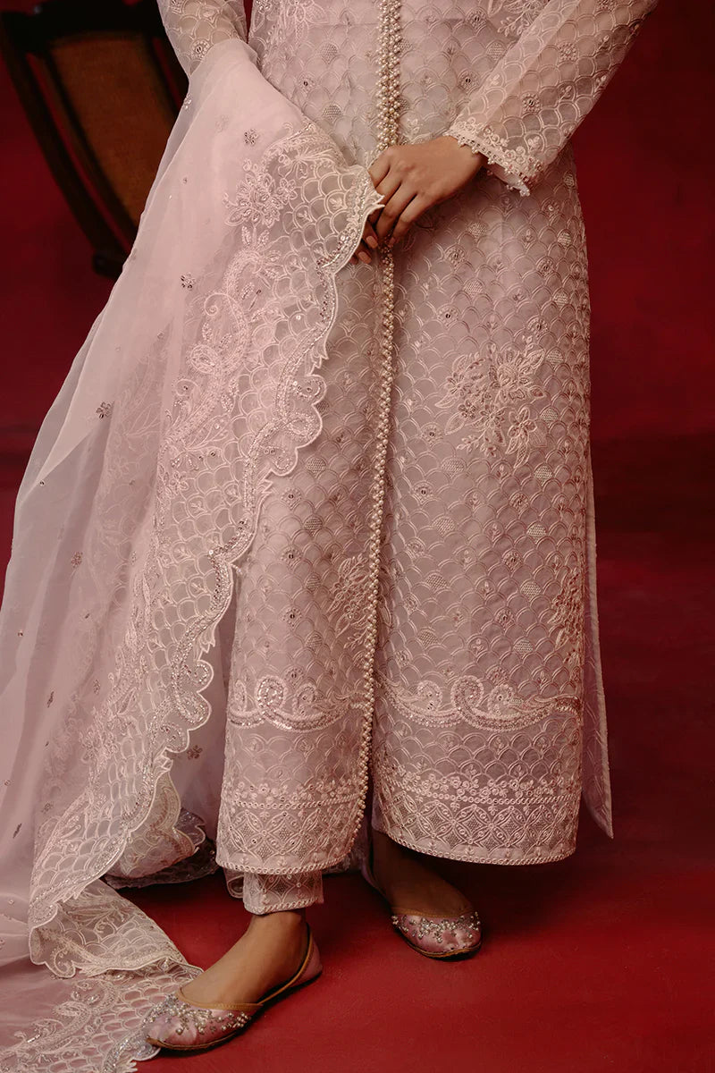 Cross Stitch | Luxe Atelier 24 | Trinket Lilac by Cross Stitch - Designer Dress - Type: Ladies Clothes - Available at Libayah - 100% Original