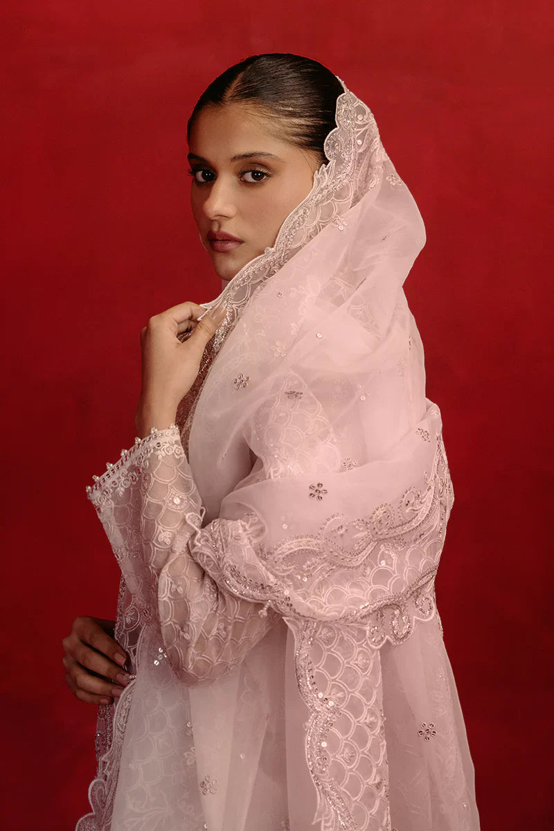 Cross Stitch | Luxe Atelier 24 | Trinket Lilac by Cross Stitch - Designer Dress - Type: Ladies Clothes - Available at Libayah - 100% Original