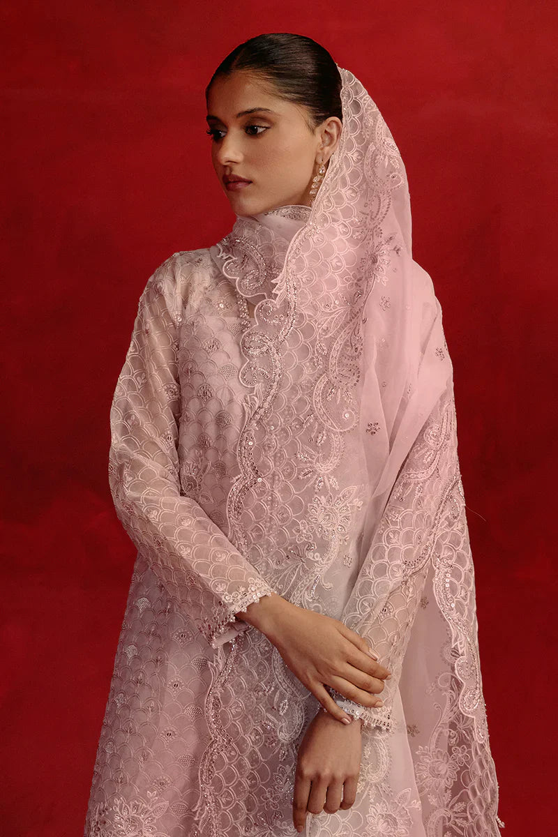 Cross Stitch | Luxe Atelier 24 | Trinket Lilac by Cross Stitch - Designer Dress - Type: Ladies Clothes - Available at Libayah - 100% Original