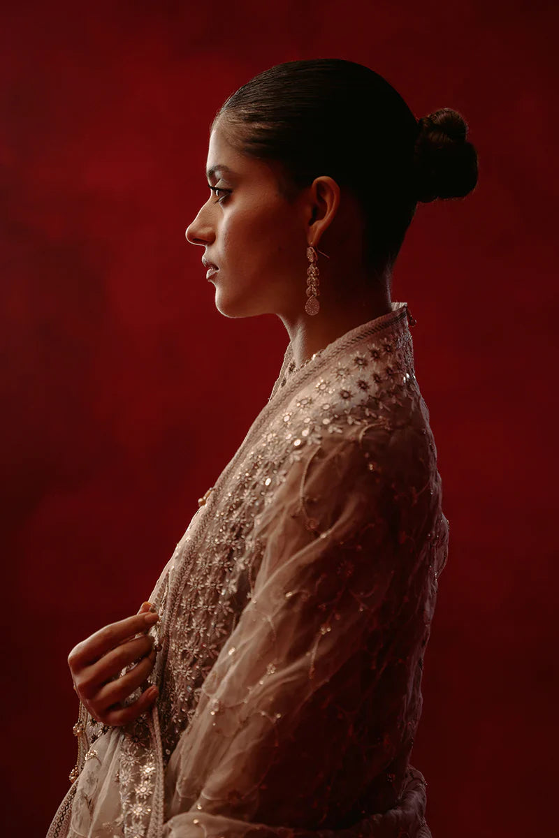 Cross Stitch | Luxe Atelier 24 | Opulence Tint by Cross Stitch - Designer Dress - Type: Ladies Clothes - Available at Libayah - 100% Original