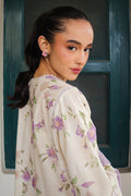 Cross Stitch | Printed Lawn | ROSEATE MUSE by Cross Stitch - Designer Dress - Type: Ladies Clothes - Available at Libayah - 100% Original