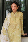 Cross Stitch | Printed Lawn | GARLAND MIST by Cross Stitch - Designer Dress - Type: Ladies Clothes - Available at Libayah - 100% Original