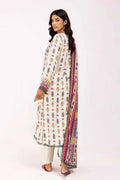 Gul Ahmed | Winter Collection 24 | Cotail Suit CV-42001 by Gul Ahmed - Designer Dress - Type: Ladies Clothes - Available at Libayah - 100% Original
