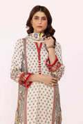 Gul Ahmed | Winter Collection 24 | Cotail Suit CV-42002 by Gul Ahmed - Designer Dress - Type: Ladies Clothes - Available at Libayah - 100% Original
