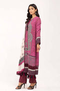 Gul Ahmed | Winter Collection 24 | Cotail Suit CV-42004 by Gul Ahmed - Designer Dress - Type: Ladies Clothes - Available at Libayah - 100% Original