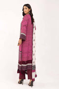 Gul Ahmed | Winter Collection 24 | Cotail Suit CV-42004 by Gul Ahmed - Designer Dress - Type: Ladies Clothes - Available at Libayah - 100% Original