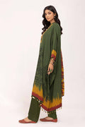 Gul Ahmed | Winter Collection 24 | Cotail Suit CV-42008 by Gul Ahmed - Designer Dress - Type: Ladies Clothes - Available at Libayah - 100% Original