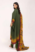 Gul Ahmed | Winter Collection 24 | Cotail Suit CV-42008 by Gul Ahmed - Designer Dress - Type: Ladies Clothes - Available at Libayah - 100% Original
