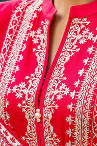 Gul Ahmed | Winter Collection 24 | Cotail Dupatta CV-42013 by Gul Ahmed - Designer Dress - Type: Ladies Clothes - Available at Libayah - 100% Original