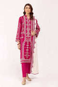 Gul Ahmed | Winter Collection 24 | Cotail Dupatta CV-42013 by Gul Ahmed - Designer Dress - Type: Ladies Clothes - Available at Libayah - 100% Original