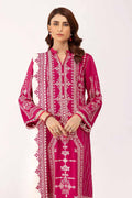 Gul Ahmed | Winter Collection 24 | Cotail Dupatta CV-42013 by Gul Ahmed - Designer Dress - Type: Ladies Clothes - Available at Libayah - 100% Original