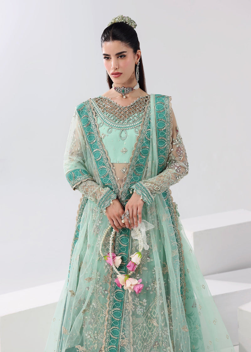 Sardinia | Lamore Luxury Handwork Edit 25 | Crystal Bloom by Sardinia - Designer Dress - Type : Ladies Clothes - Available at Libayah - 100% Original 