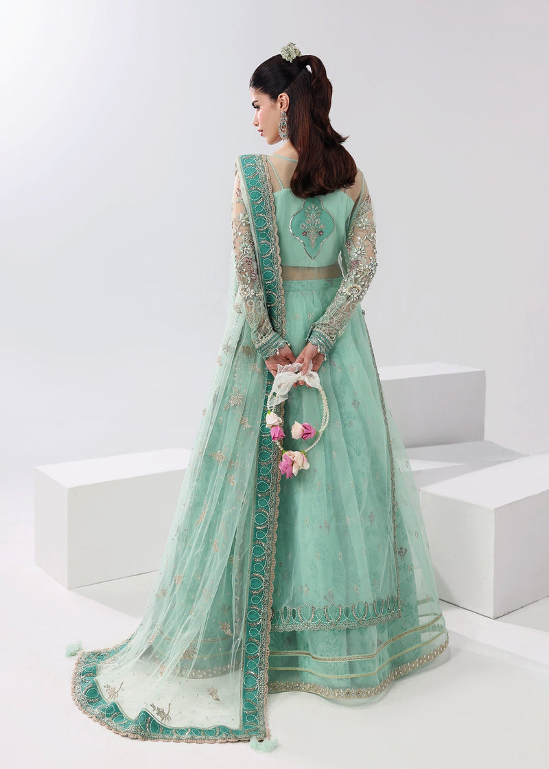 Sardinia | Lamore Luxury Handwork Edit 25 | Crystal Bloom by Sardinia - Designer Dress - Type : Ladies Clothes - Available at Libayah - 100% Original 