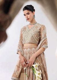 Sardinia | Lamore Luxury Handwork Edit 25 | Silk Whisper by Sardinia - Designer Dress - Type : Ladies Clothes - Available at Libayah - 100% Original 