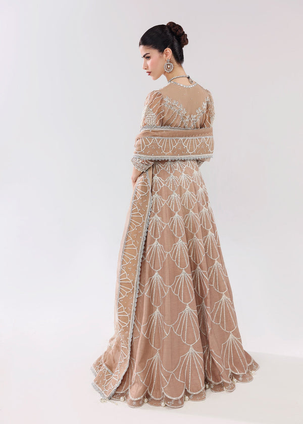 Sardinia | Lamore Luxury Handwork Edit 25 | Silk Whisper by Sardinia - Designer Dress - Type : Ladies Clothes - Available at Libayah - 100% Original 