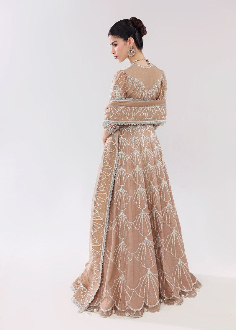 Sardinia | Lamore Luxury Handwork Edit 25 | Silk Whisper by Sardinia - Designer Dress - Type : Ladies Clothes - Available at Libayah - 100% Original 