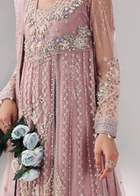 Sardinia | Lamore Luxury Handwork Edit 25 | Lilac luxe by Sardinia - Designer Dress - Type : Ladies Clothes - Available at Libayah - 100% Original 