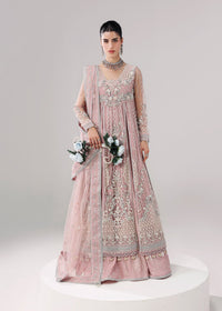 Sardinia | Lamore Luxury Handwork Edit 25 | Lilac luxe by Sardinia - Designer Dress - Type : Ladies Clothes - Available at Libayah - 100% Original 