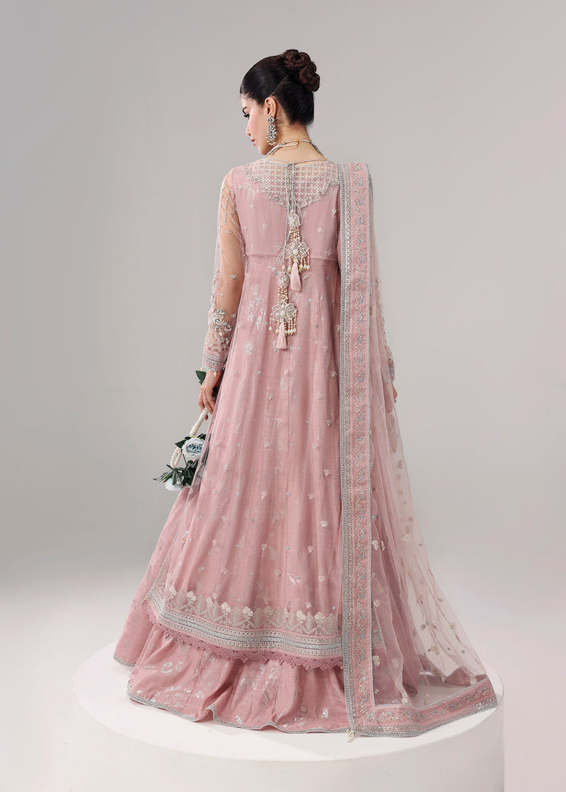 Sardinia | Lamore Luxury Handwork Edit 25 | Lilac luxe by Sardinia - Designer Dress - Type : Ladies Clothes - Available at Libayah - 100% Original 