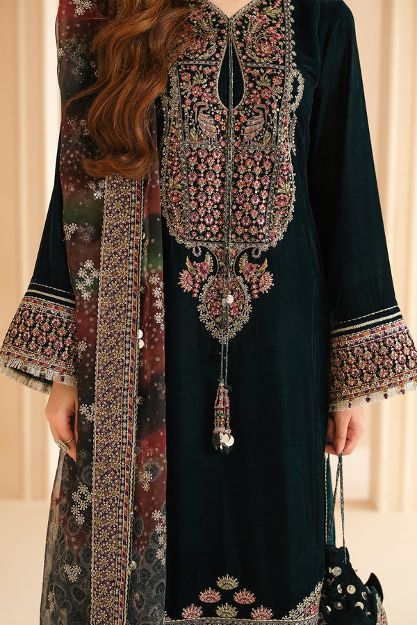 Jazmin | Velvet Edit 24 |  Velvet Formal VF-2039 by Jazmin - Designer Dress - Type: The Formal Exhibit - Available at Libayah - 100% Original