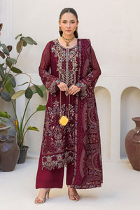 Ramsha | Dastaan Formals | T-503 by Ramsha - Designer Dress  - Type : Ladies Clothes - Available at Libayah - 100% Original 