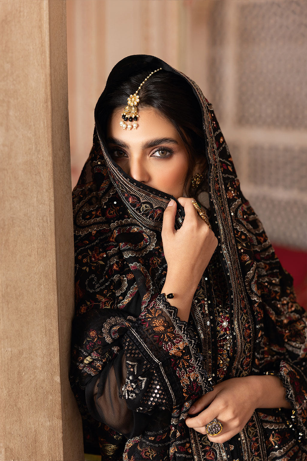 Ramsha | Dastan Formals | T-304 by Ramsha - Designer Dress - Type: Ladies Clothes - Available at Libayah - 100% Original