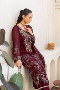 Ramsha | Dastaan Formals | T-503 by Ramsha - Designer Dress  - Type : Ladies Clothes - Available at Libayah - 100% Original 