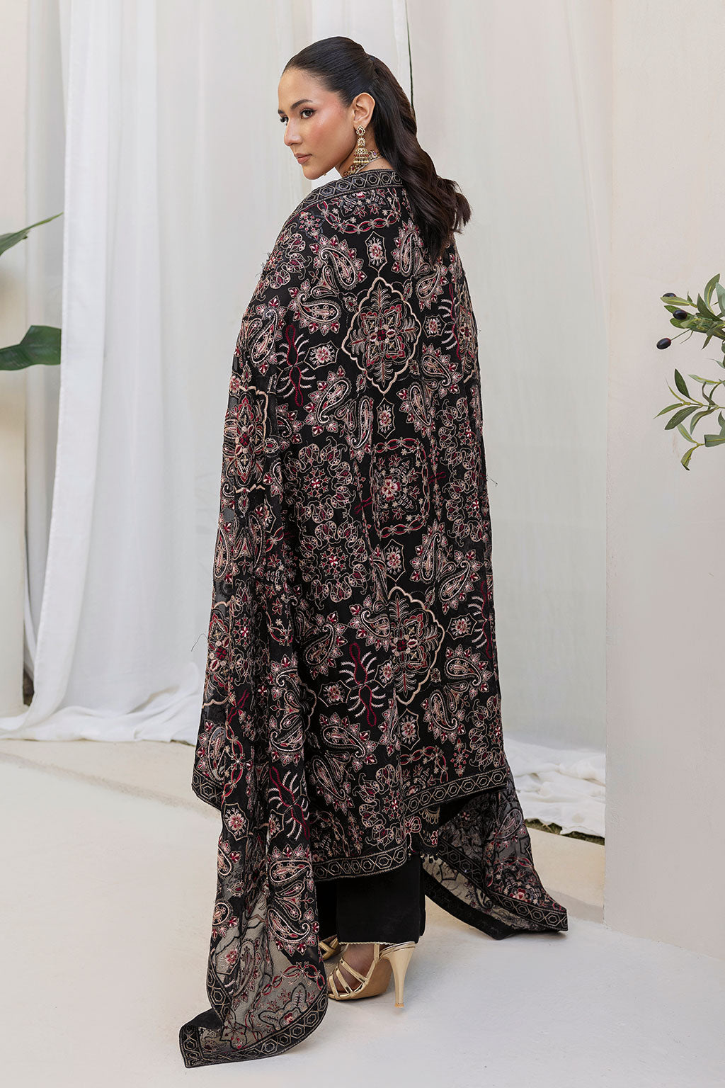 Ramsha | Dastaan Formals |T-506 by Ramsha - Designer Dress  - Type : Ladies Clothes - Available at Libayah - 100% Original 