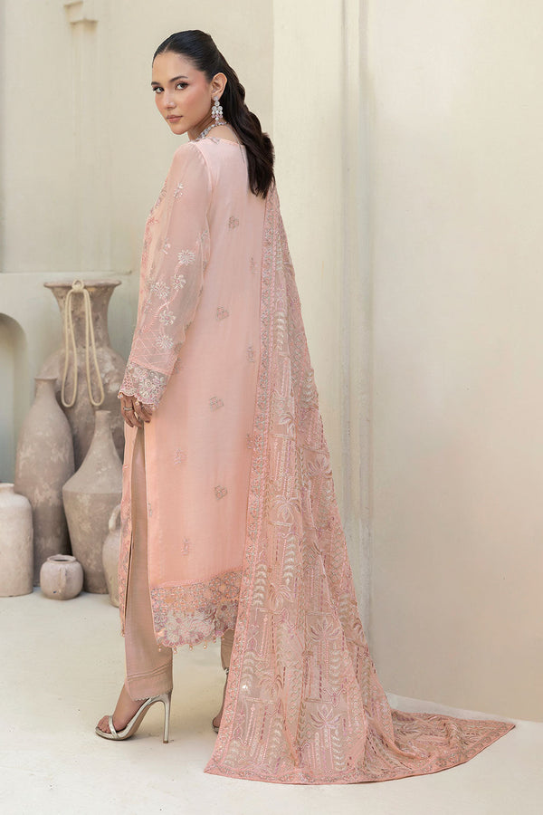 Ramsha | Dastaan Formals | T-507 by Ramsha - Designer Dress  - Type : Ladies Clothes - Available at Libayah - 100% Original 