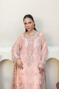 Ramsha | Dastaan Formals | T-507 by Ramsha - Designer Dress  - Type : Ladies Clothes - Available at Libayah - 100% Original 