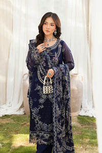 Ramsha | Dastaan Formals | T-501 by Ramsha - Designer Dress  - Type : Ladies Clothes - Available at Libayah - 100% Original 