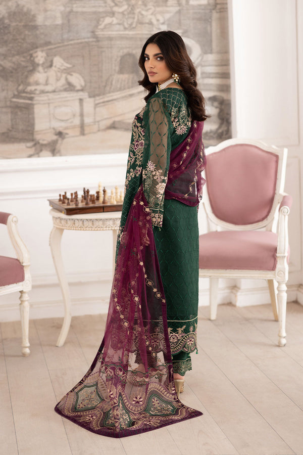 Ramsha | Dastoor Collection | P-208 by Ramsha - Designer Dress - Type: Ladies Clothes - Available at Libayah - 100% Original