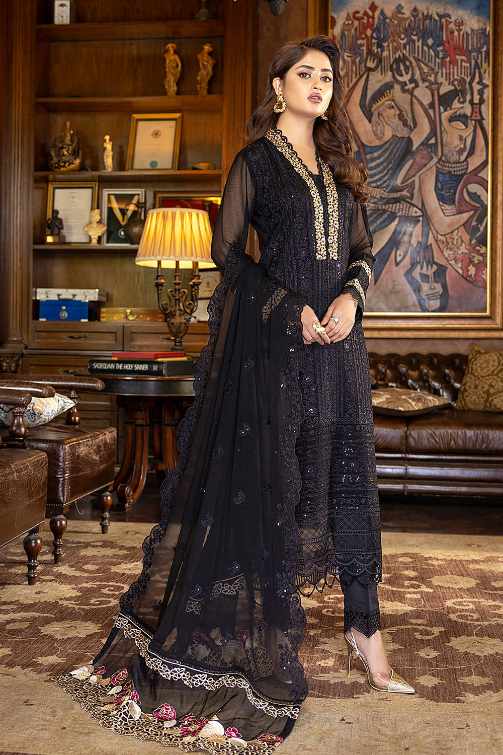 Azure | Luxe Formals | Dazzling Fairy by Azure - Designer Dress - Type: Ladies Clothes - Available at Libayah - 100% Original