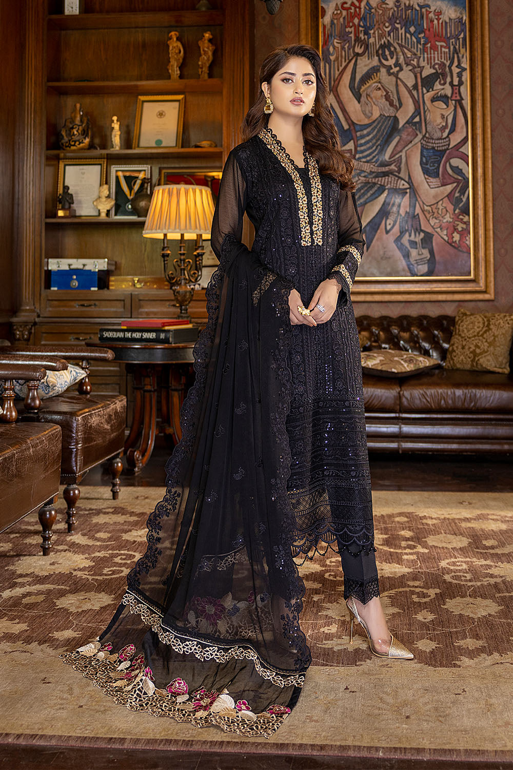 Azure | Luxe Formals | Dazzling Fairy by Azure - Designer Dress - Type: Ladies Clothes - Available at Libayah - 100% Original