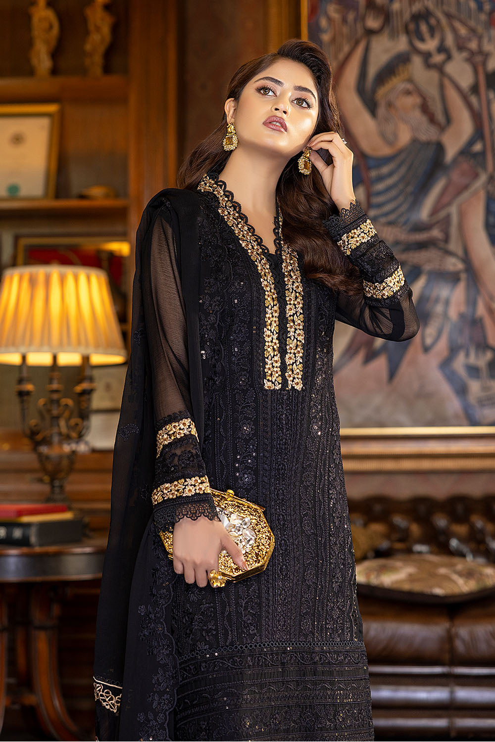 Azure | Luxe Formals | Dazzling Fairy by Azure - Designer Dress - Type: Ladies Clothes - Available at Libayah - 100% Original