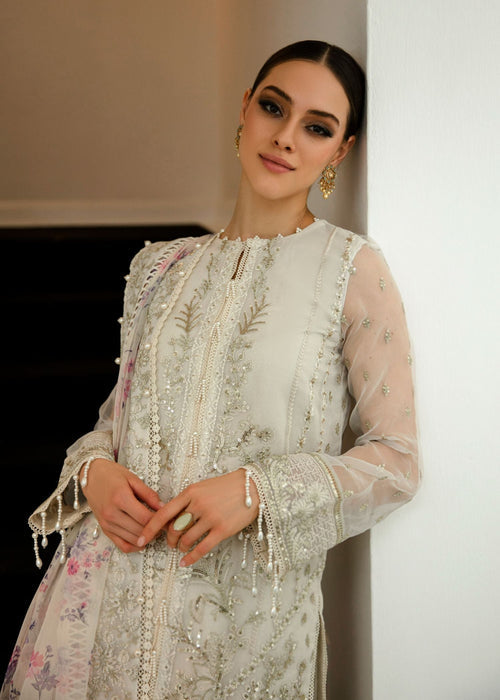 Meeral | Wedding Formals | Huns-e-Nazar by Meeral - Designer Dress - Type: Ladies Clothes - Available at Libayah - 100% Original