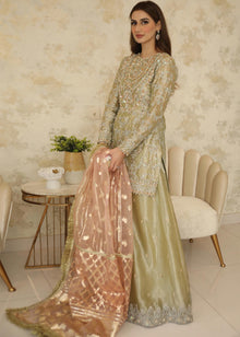 Kanwal Malik | Wedding Formals and Bridals | Sehar by Kanwal Malik - Designer Dress - Type: Ladies Clothes - Available at Libayah - 100% Original